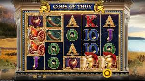 Gods of Troy Slot