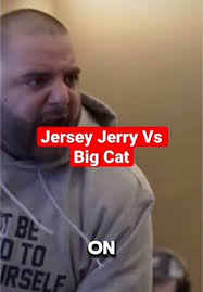 Jersey Jerry I Am March