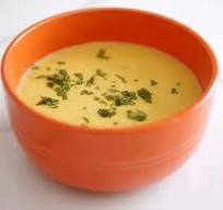 5 sopas cremas para todos los días!