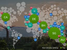 The 20 Best Countries Around The World To Live As An Expat Ranked Cool Countries Countries Around The World Country