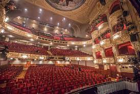 King S Theatre Edinburgh Concert Venue Architecture Design Concert Hall