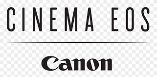 Vintage hollywood cinema logo design movie. Canon Eos Cinema Logo Clipart 1081908 Pinclipart