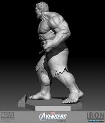 Hulk 3d Model