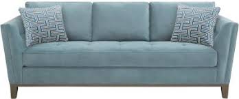 Rooms To Go Cindy Crawford Home Park Boulevard Ocean Sofa Plush Sofa Cindy Crawford Home Sofa