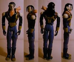 Maybe you would like to learn more about one of these? Dragonballgt Super 17 Custom By Pgv On Deviantart