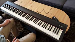 Today we bring you one of roland's most interesting piano keyboards for less than 600 €. Roland Fp 30 Review And Advice Youtube