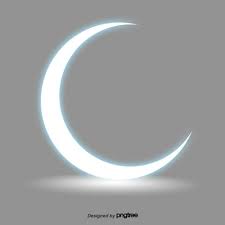 White Shining Crescent Element Cartoon Luminescence Png Transparent Clipart Image And Psd File For Free Download Clip Art Black Wallpaper Cartoon Clip Art