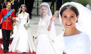 Wonder what makes kate middleton's wedding gown so special? Royalfamily Kate Middleton Who Paid For Her Wedding Did It Cost More Than Meghan Markle S Royals