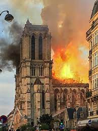 Une enquête est ouverte pour établir les causes du drame. Incendie De Notre Dame De Paris Wikipedia