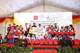 Documente similare cu senarai nama syarikat yang memberi penajaan kkw. Sumbangan Berjumlah Rm594 800 Program Komuniti Mcdonald S Bantu Rakyat Pantai Timur Ardini Humaira