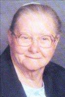 Esther Miller Obituary (2009)