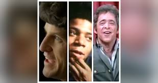 Three Interviews: Cronin, Basquiat and Barris