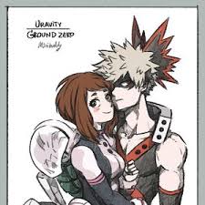 Kacchako Shipping Wiki Fandom This section is in need of major improvement. kacchako shipping wiki fandom