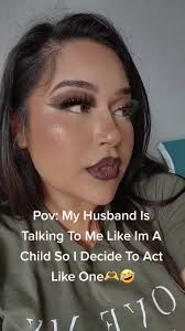 Husband Lectures Me Like A Child