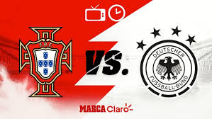 Espectacular primer tiempo entre alemania y portugal. Ne8nloiizqjv4m