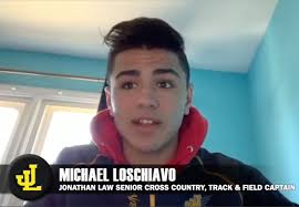 The Quarantine Dispatches: Law's MIKE LOSCHIAVO