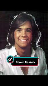 David and Sean Cassidy Singing Together