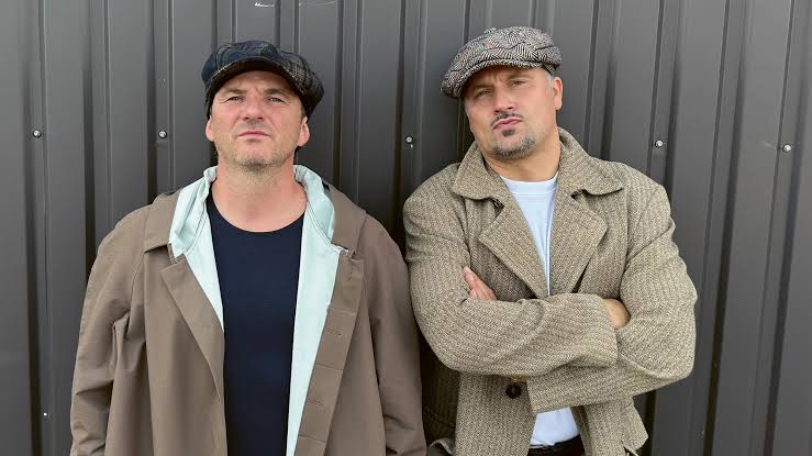 Aktieru duets "GraBulis" izdod jaunu singlu "Vēlu, vēlu rudeņos" | tv3.lv
