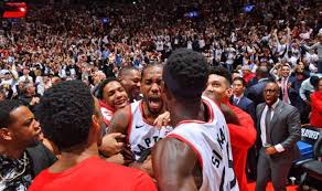 Kawhi leonard just ended the philadelphia 76ers season on one of the most dramatic, agonising buzzer beaters in nba. Nba News Kawhi Leonard Hits Incredible Buzzer Beater In Game 7 For Toronto Raptors Other Sport Express Co Uk
