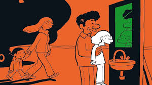 Euro Comics Review Of The Arab Of The Future Books 1 3 Comics Books Book 1