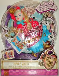 эвер афтер хай путь в страну чудес 1 часть Ever After High Way Too Wonderland Apple White Fashion Doll Ever After Haj Kukla Eppl Uajt Seriya Doroga V Stranu Chudes Kukly Strana Chudes Strana