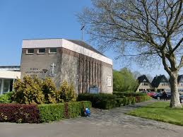 Een camping naast een fraaie karakteristieke. Wijk Stadsfenne Pasveer Sneek Mapio Net