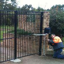 The materials the gates are made of; How Much Do Electric Gates And Motors Cost