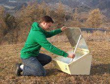 Four Solaire Entropie Four Solaire Cuiseur Solaire Barbecue Solaire
