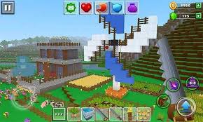 Se puede construir casas a los castillos y ciudades enteras. Arte De Exploracion El Juego Gratuito Que Imita A Minecraft