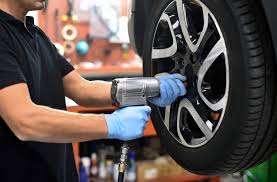 Tire Maintenance and Service Tips