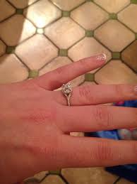Valued at $3,000 when we had it appraised. Best Place To Buy Affordable Diamond Wedding Band