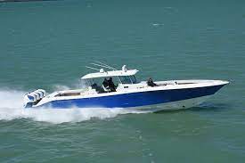 Center Console Fishing Boats Boat Offshore Boats