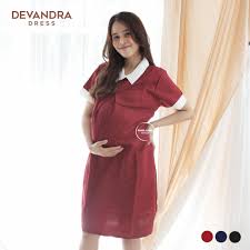 See more ideas about fashion, dresses, dresses with sleeves. Jual Dress Ibu Hamil Mama Hamil Butik Lazada Co Id