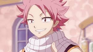 Information about natsu dragneel smile gif. Natsu Smile Page 1 Line 17qq Com
