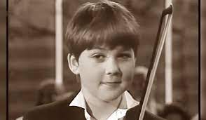 We strive for accuracy and fairness. David Garrett On Twitter Tbt August 1991 My Orchestra Debut With The Hamburg Philharmonics 25yearsonstage Zigeunerweisen