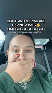 Zane Finding Out Mariah and Heath Pregnant