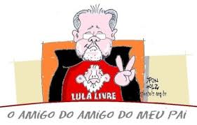 Resultado de imagem para toffoli ditador charges"