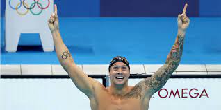 Team usa swimmer caeleb dressel is someone you need to keep your eye out for at the 2020 olympics. 2kdaocjw7bc9wm