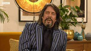 'my routine is distressingly plebian.' it is a prerequisite of my tailoring that there is a little side pocket that can contain a vial of gin. Laurence Llewelyn Bowen Gifs Get The Best Gif On Giphy