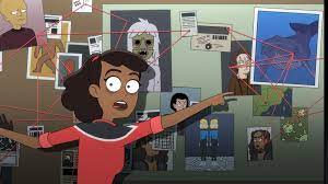 Maybe you would like to learn more about one of these? Beckett Mariner The Intentional Problem With Star Trek S Lower Decks Lead