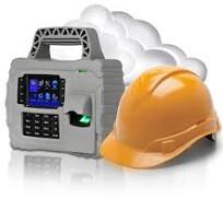 Construction Portable Fingerprint WEB Package