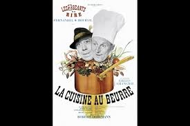 La Cuisine Au Beurre De Gilles Grangier 1963 Synopsis Casting Diffusions Tv Photos Videos Tele Loisirs
