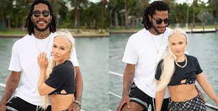 He was named the nba rookie of the year and also became the youngest player to win. What To Know About Derrick Rose S Wife Alaina Anderson Thenetline