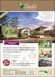 Bertempat di taman permainan fasa 6 & 7 semua penghuni fasa 6 & 7 di jemput hadir. The Garden Semenyih Mewah Taman Putra Prima 8a Puchong