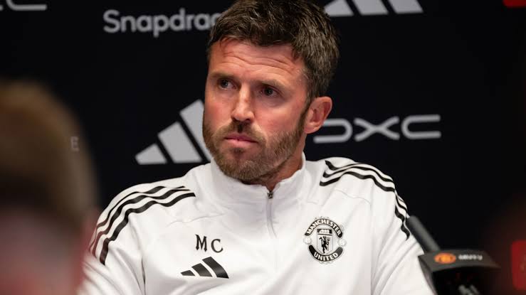 Michael Carrick 'not playing the type of football he wants to play' as Man  Utd set to make decision on permanent manager