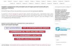 Concorso Scuola Ordinario Primaria Corso Di Preparazione Completo Pre Selettiva Prima Prova Con Quesiti Gia Svolti Origine Preparazione Concorsi Scuola