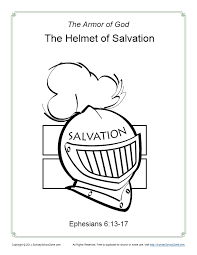Simply do online coloring for armor of god coloring page for kids directly from your gadget hi there folks , our newly posted coloringsheet which you canwork with is armor of god coloring page for for more sheet related to the image right above you you can check the below related images. Helmet Of Salvation Coloring Page