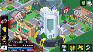 I want to know if it works since i can't because i have to take a., the simpsons: The Simpsons Tapped Out Screenshots For Android Mobygames