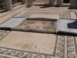 Delos House Of Dionysus Floor Mosaic Delos Wikipedia The Free Encyclopedia Mosaic Monument Coffee Table