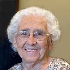 Obituary information for Miriam E. Graber Schrock